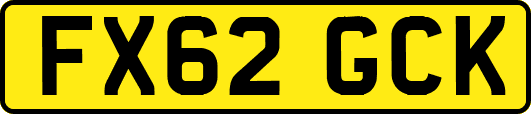 FX62GCK
