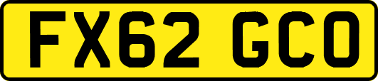 FX62GCO