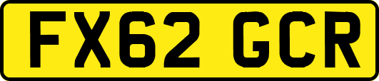 FX62GCR