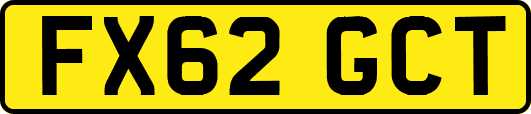 FX62GCT