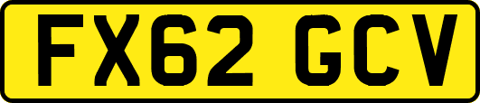 FX62GCV