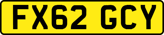 FX62GCY
