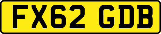 FX62GDB