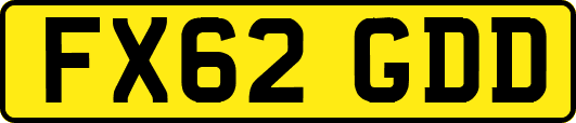 FX62GDD