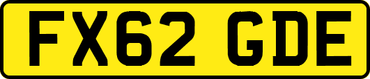 FX62GDE
