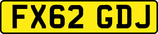 FX62GDJ