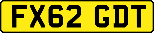 FX62GDT
