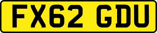 FX62GDU