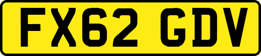 FX62GDV