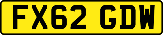 FX62GDW