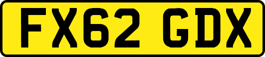 FX62GDX