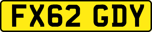 FX62GDY