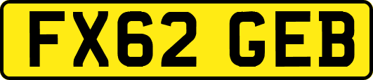 FX62GEB