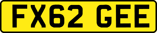 FX62GEE