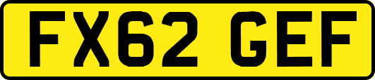 FX62GEF