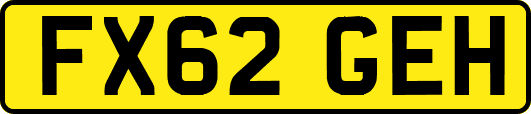 FX62GEH