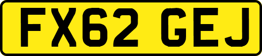 FX62GEJ