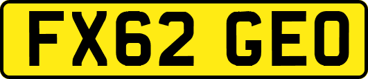 FX62GEO