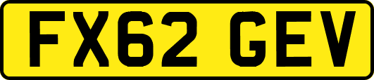 FX62GEV