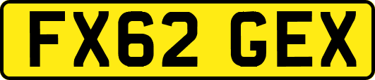 FX62GEX