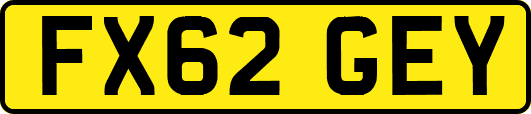 FX62GEY