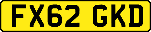 FX62GKD