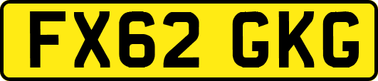 FX62GKG