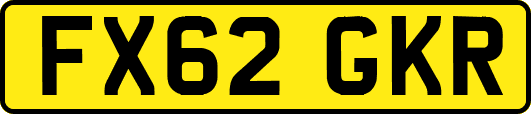 FX62GKR