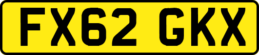 FX62GKX