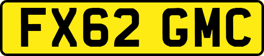 FX62GMC