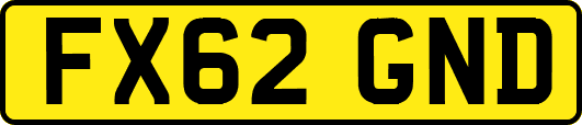 FX62GND
