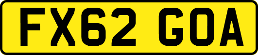 FX62GOA