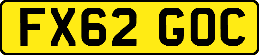 FX62GOC