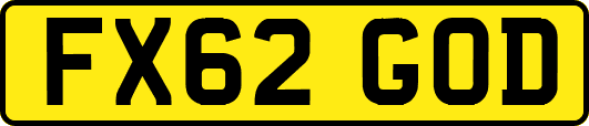FX62GOD