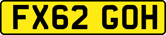 FX62GOH