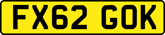 FX62GOK