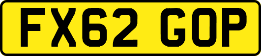 FX62GOP