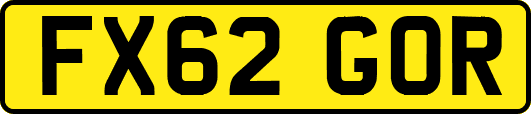 FX62GOR