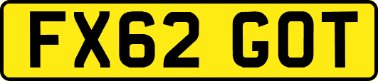 FX62GOT