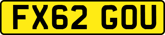 FX62GOU