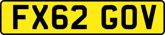 FX62GOV