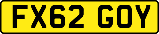 FX62GOY