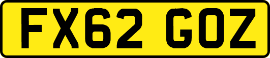 FX62GOZ