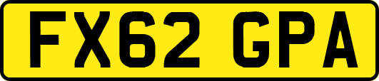 FX62GPA
