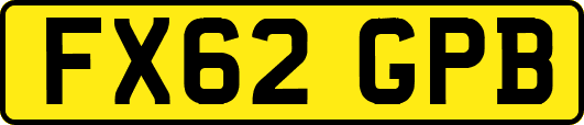 FX62GPB