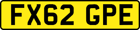 FX62GPE