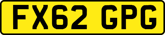 FX62GPG