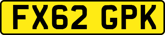 FX62GPK