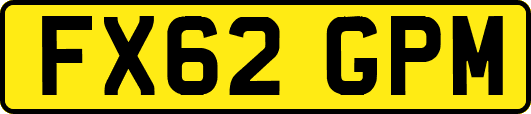 FX62GPM