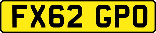 FX62GPO